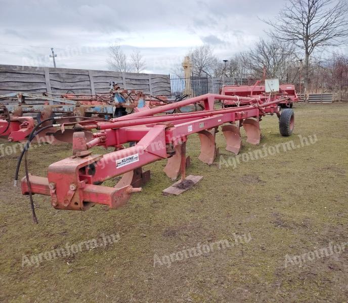 Kühne Condor,  Kondor 5 fejes ágyeke