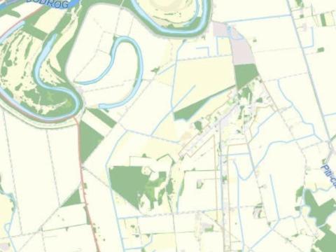 Sárospataki telek, földterület eladó