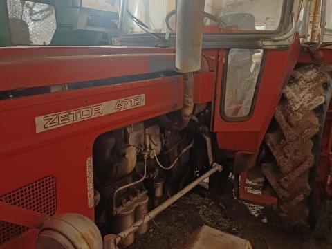 Zetor 4712 Zetor 4712