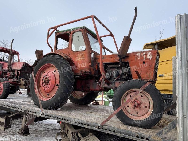 Mtz 50 kisfülkés