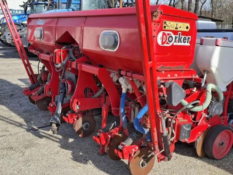 AGRIONAL AGM-PMD6 kukorica vetőgép AGRIONAL AGM-PMD6 kukorica vetőgép