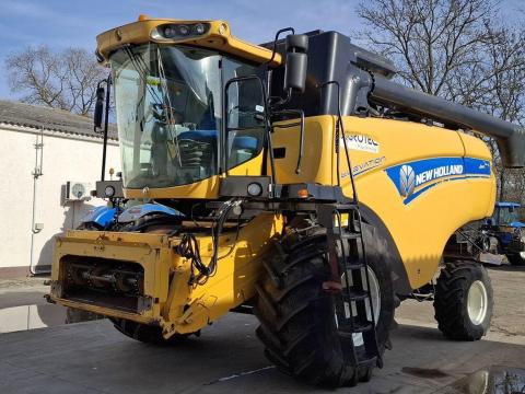 New Holland CX6090 Elevation New Holland CX6090 Elevation