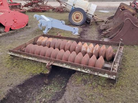 Gyűrűshenger 1 tag