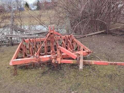 Kverneland szántáselmunkáló Kverneland szántáselmunkáló