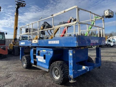 JLG 3394RT - 12m, 4x4, diesel JLG 3394RT - 12m, 4x4, diesel