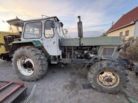 Fortschritt Zt303 4x4 Piros rendszámos Fortschritt Zt303 4x4 Piros rendszámos