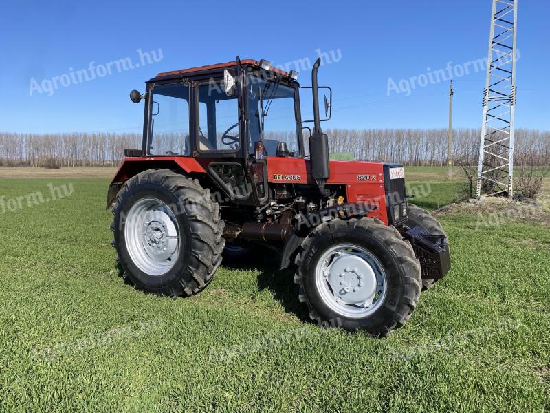 Belarus MTZ 820.2 eladó, jó állapotban
