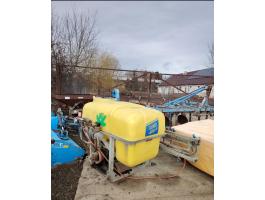 Nobili 500P 500 literes vegyszerező