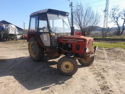 Zetor 6011 eladó