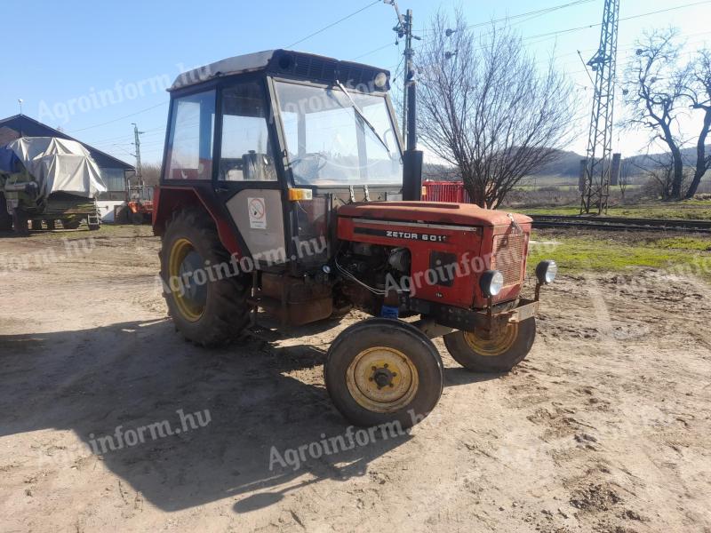Zetor 6011 eladó