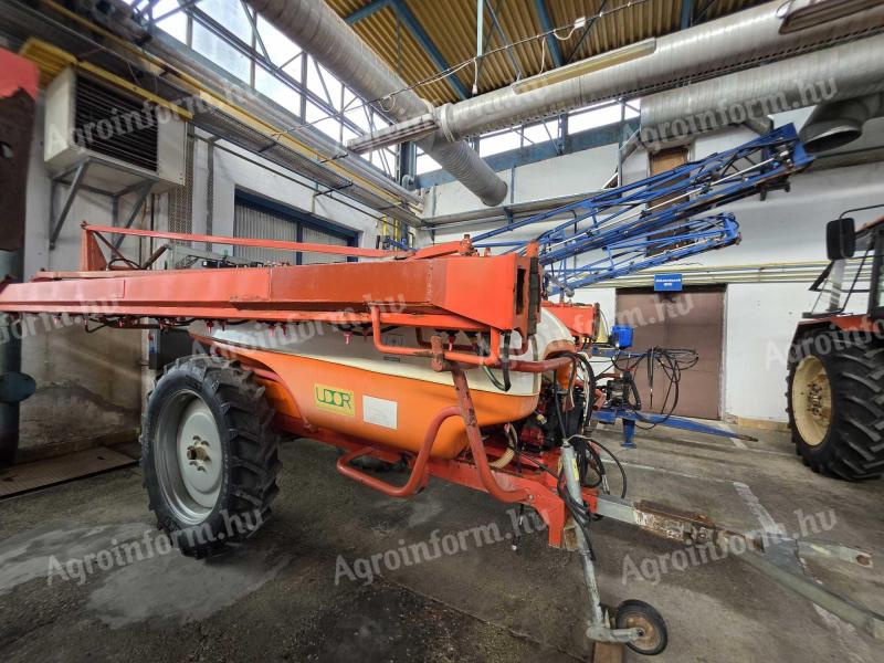 Malupe agro 3300/20 NÖVÉNYVÉDELMI VIZSGÁVAL