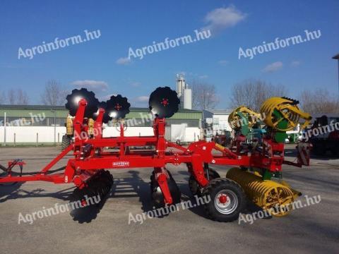 Quivogne Diskator 610 4m-es vontatott rövidtárcsa Quivogne Diskator 610 4m-es vontatott rövidtárcsa