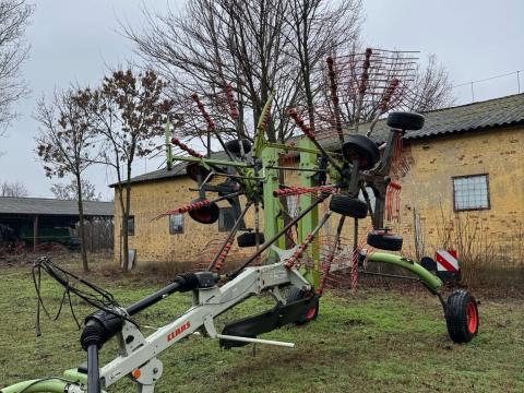 Rendsodró Claas Liner 2600 Rendsodró Claas Liner 2600