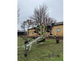 Rendsodró Claas Liner 2600