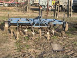 Rabewerk grúber 11 kapás Gruber