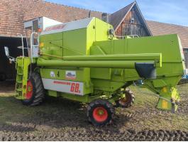 Claas Dominator 68 S kombájn eladó