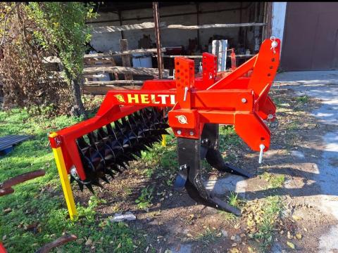 Új Helti 2 késes talajlazító Új Helti 2 késes talajlazító