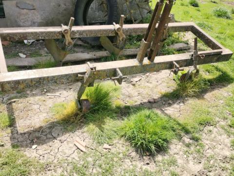 Simító és sorhúzó eladó, cserélhető Simító és sorhúzó eladó, cserélhető