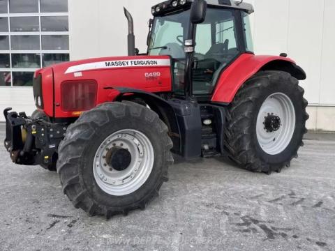 Massey Ferguson 6499 Dyna 6