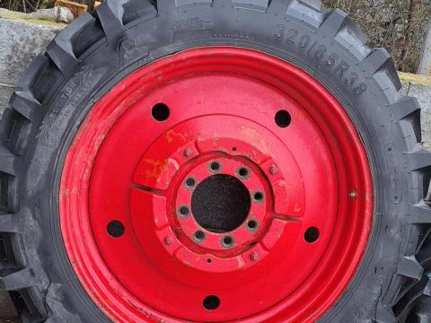 MTZ művelőkerék garnitúra MTZ művelőkerék garnitúra