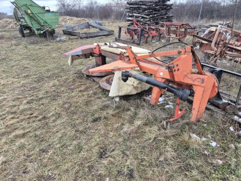 Fella KM 225 H dobos fűkasza eladó Fella KM 225 H dobos fűkasza eladó