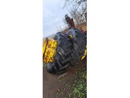 Ikerkerék szett 520/70R38 eladó