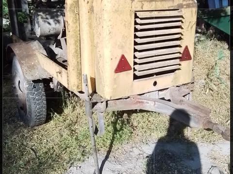 Csepel öntözőmotor Csepel öntözőmotor