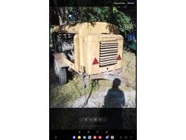 Csepel öntözőmotor