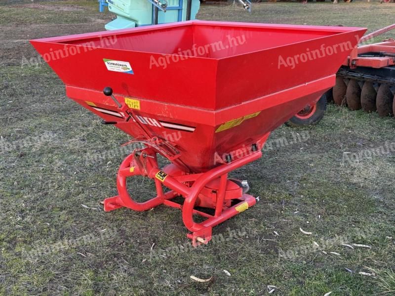 Rauch / Kuhn két tárcsás műtrágyaszóró