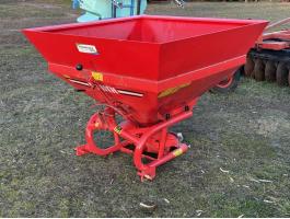 Rauch / Kuhn két tárcsás műtrágyaszóró