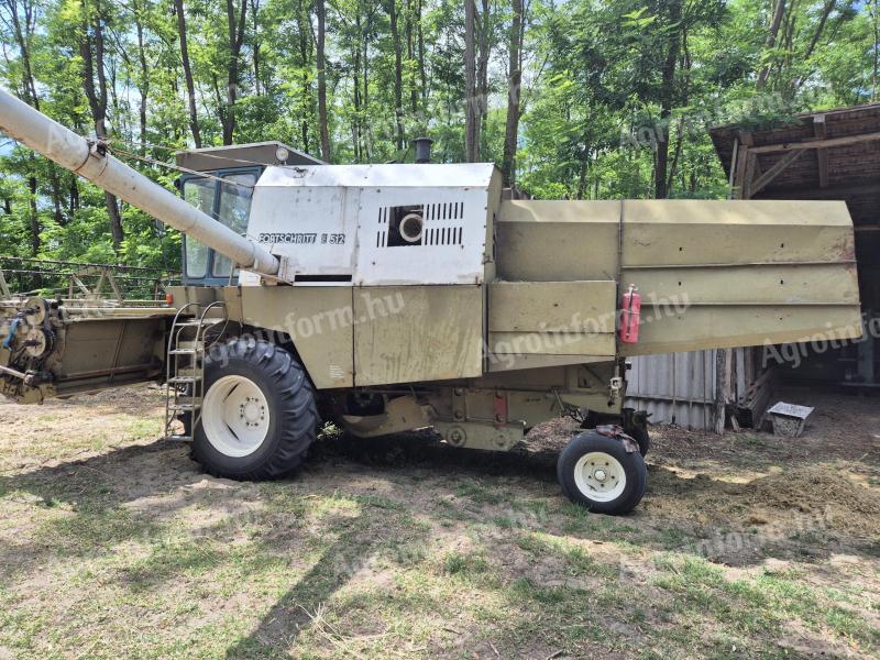 Fortschritt E512 gabonakombájn eladó