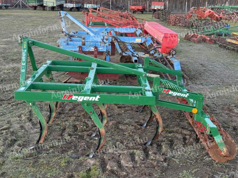 Regent 9 késes grubber (grúber) MTZ kategória