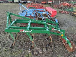 Regent 9 késes grubber (grúber) MTZ kategória