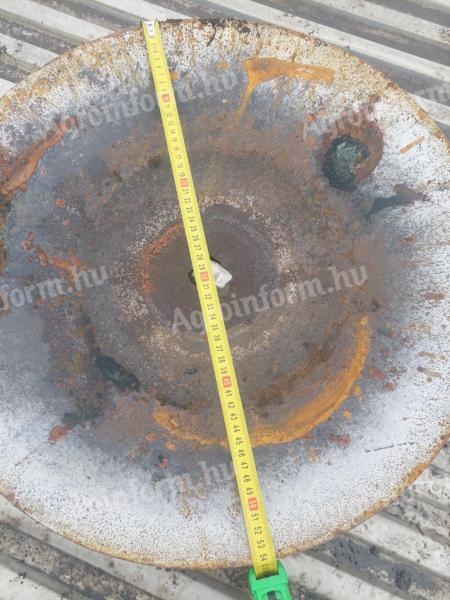 Eredeti John Deere tárcsalap