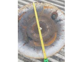 Eredeti John Deere tárcsalap