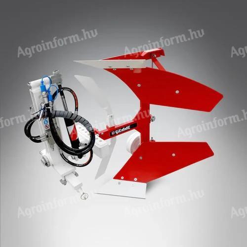 GIEMME DPH váltvaforgató eke készletről