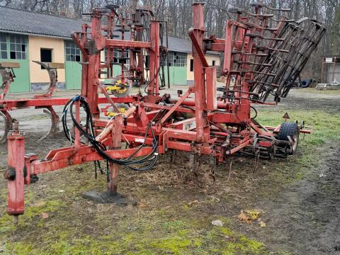 Rau Unimat 5,4 m kombinátor Rau Unimat 5,4 m kombinátor