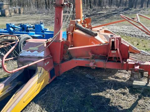 Mex OK silózó eladó Mex OK silózó eladó