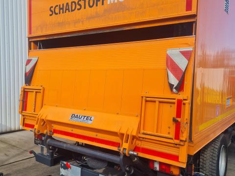 Dautel emelőhátfal 24v adatok a fényképek között