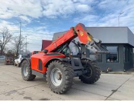 Kramer 3306 teleszkópos rakodó