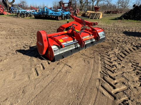 Kuhn BPR 280 PRO szárzúzó/mulcsozó