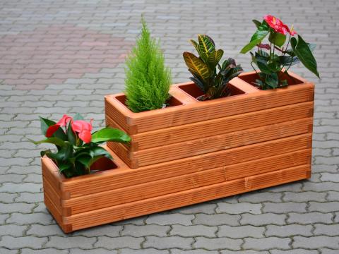 Variálható rekeszes virágládák díjmentes szállítással Variálható rekeszes virágládák díjmentes szállítással