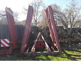 7, 5méteres simító