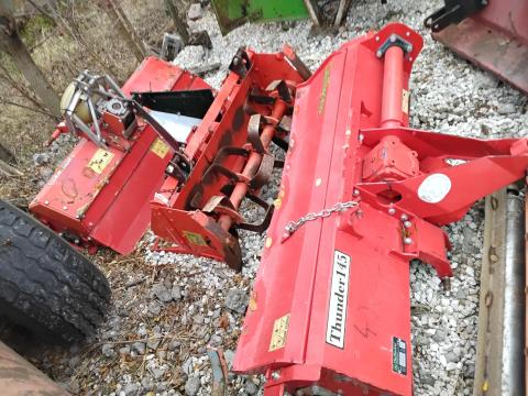 Muratori 105cmes talajmaró Muratori 105cmes talajmaró