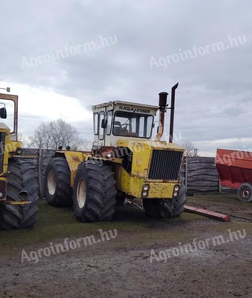 Rába Steiger 245, 1982-es évjáratú,  üzemképes állapotban