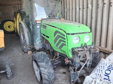Deutz-Fahr ültetvény traktor eladó Deutz-Fahr ültetvény traktor eladó
