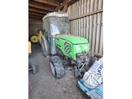 Deutz-Fahr ültetvény traktor eladó