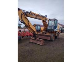 Case Alliance 788 forgórakodó,  1999-es évjárat,  üzembiztos állapotban