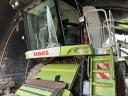 Claas Lexion 560 kombájn eladó új gumikkal,  C750 gabonaasztallal