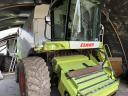 Claas Lexion 560 kombájn eladó új gumikkal,  C750 gabonaasztallal